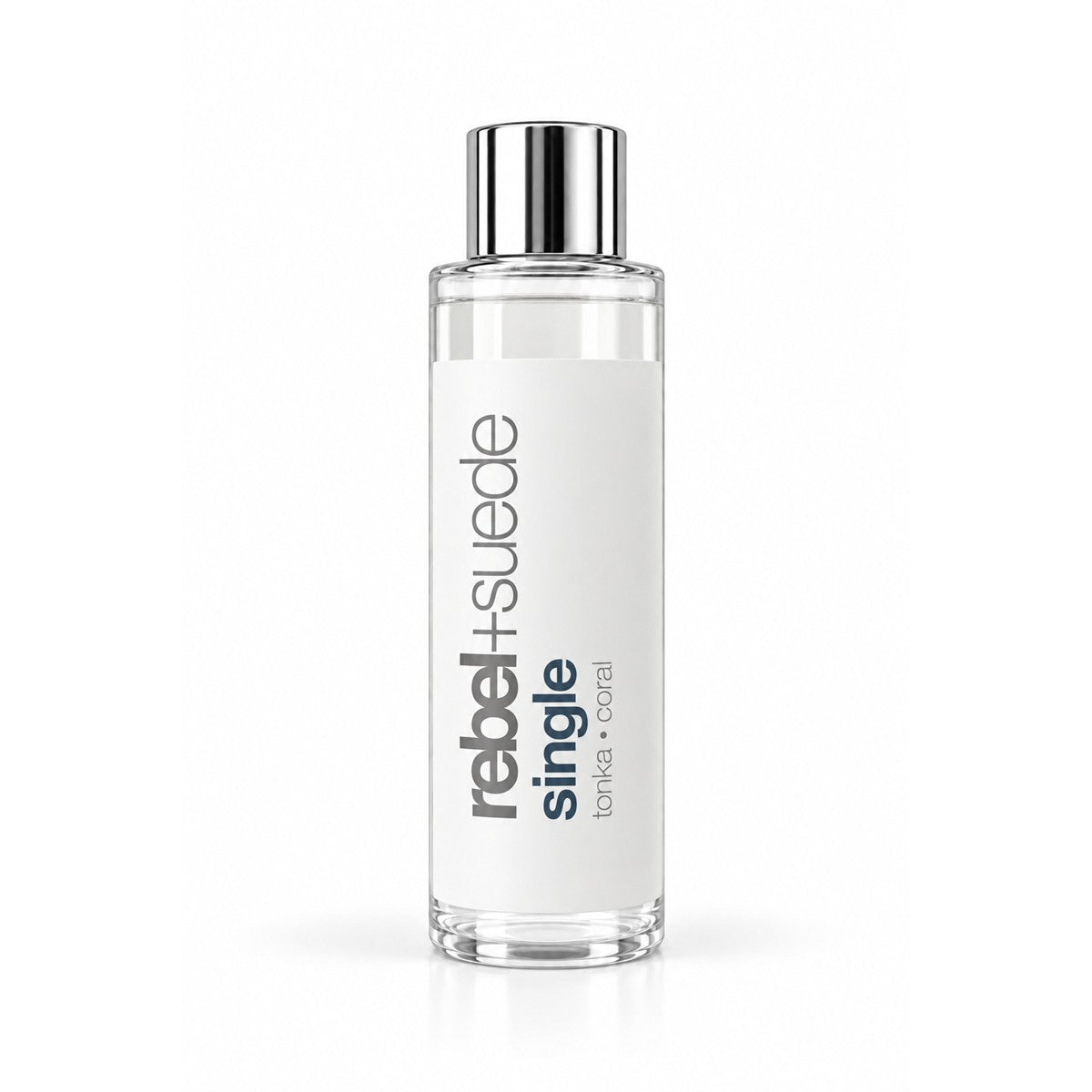 rebel+suede single diffuser oil refill with tonka and coral notes
