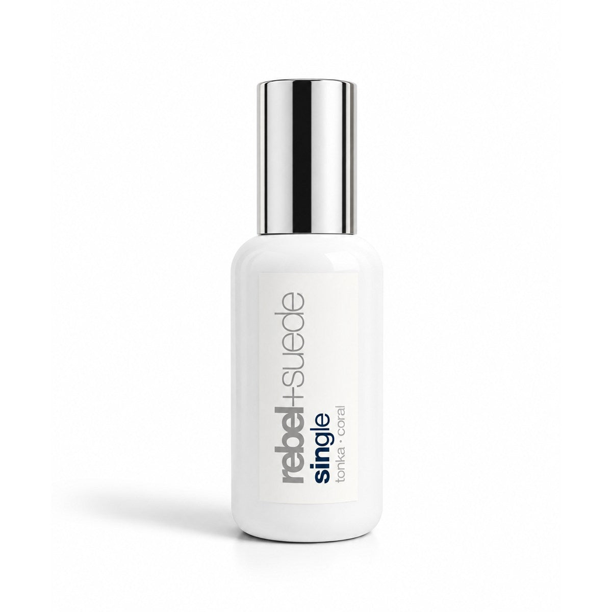 rebel+suede single room spray with tonka and coral notes