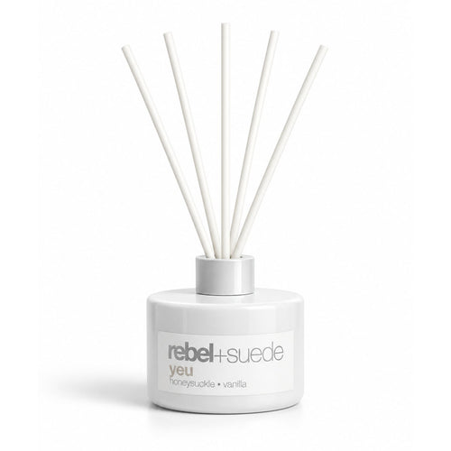 yeu reed diffuser set