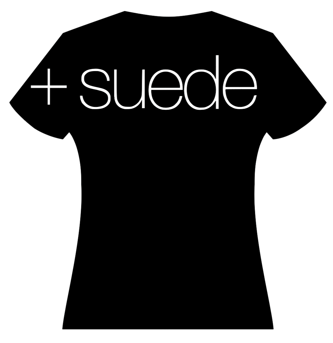 rebel+suede big logo tee - rebel + suede | handcrafted candles | luxury candles
