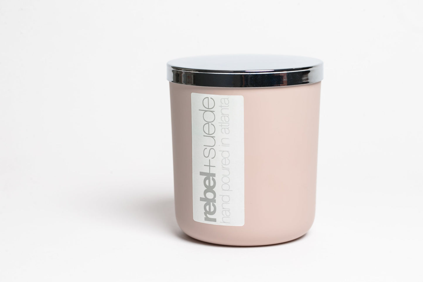 room service - rebel + suede | handcrafted candles | luxury candles