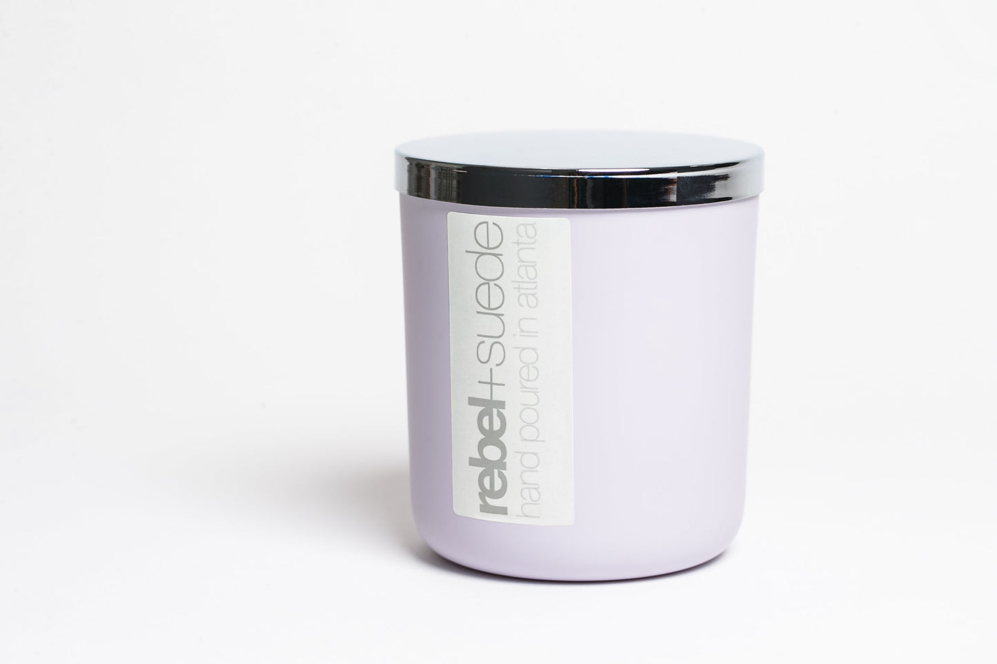taken - rebel + suede | handcrafted candles | luxury candles