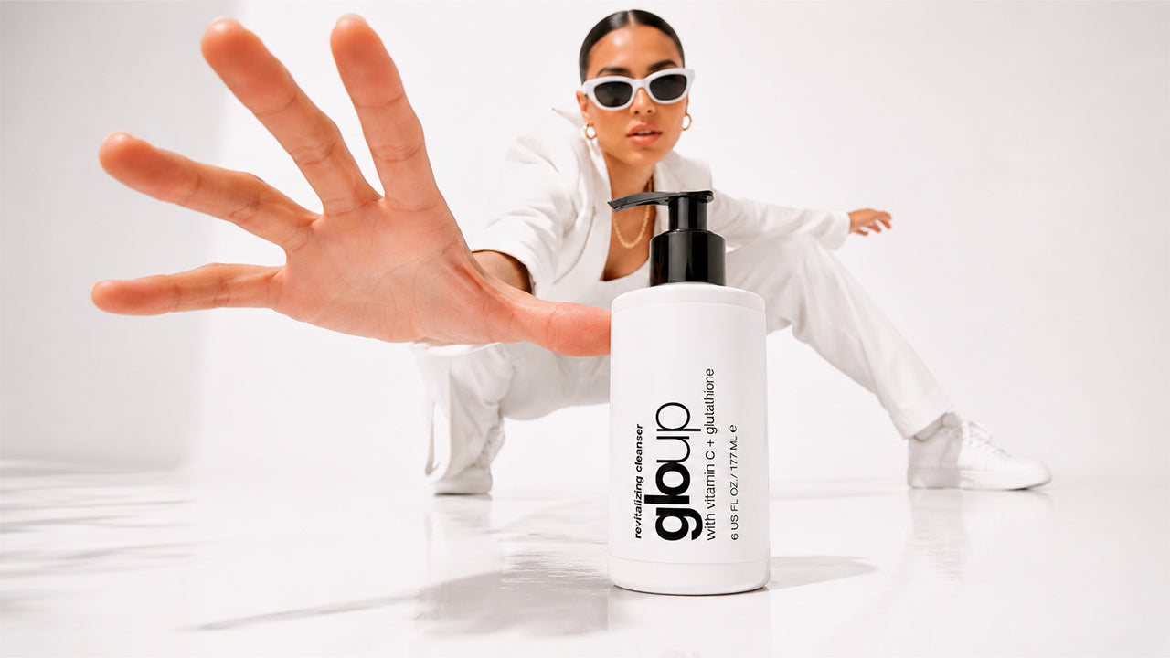 Glo Up Cleanser