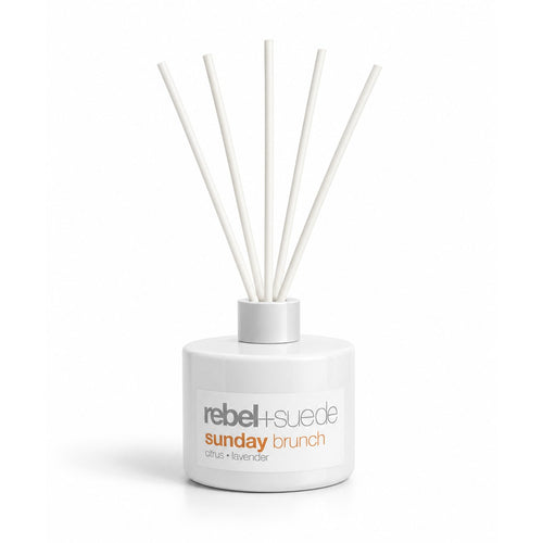 sunday brunch reed diffuser set