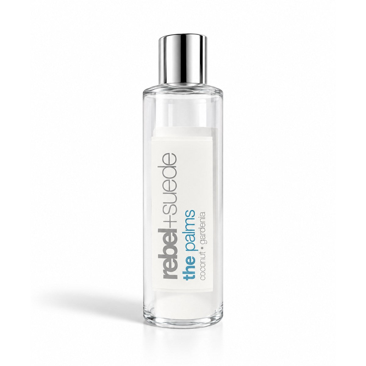 rebel+suede the palms diffuser oil refill with coconut and gardenia notes