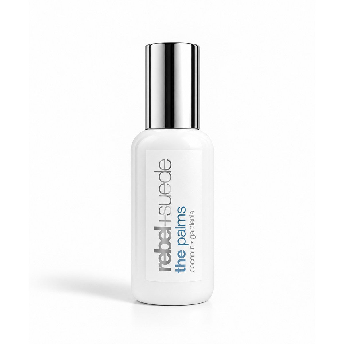 rebel+suede the palms room spray with coconut and gardenia notes