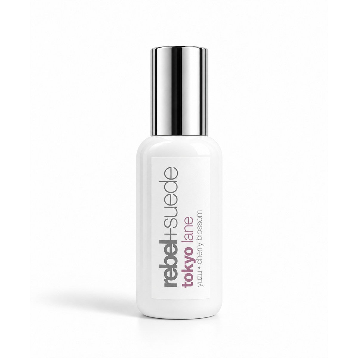 rebel+suede tokyo lane room spray with yuzu and cherry blossom notes