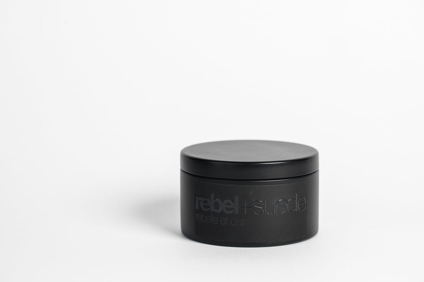 le gateau - rebel + suede | handcrafted candles | luxury candles