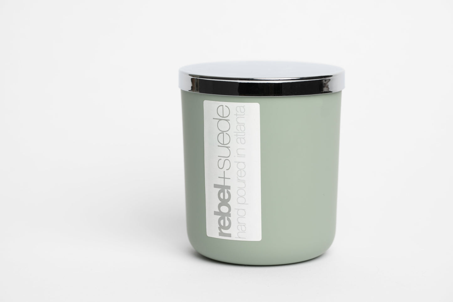 manhattan - rebel + suede | handcrafted candles | luxury candles