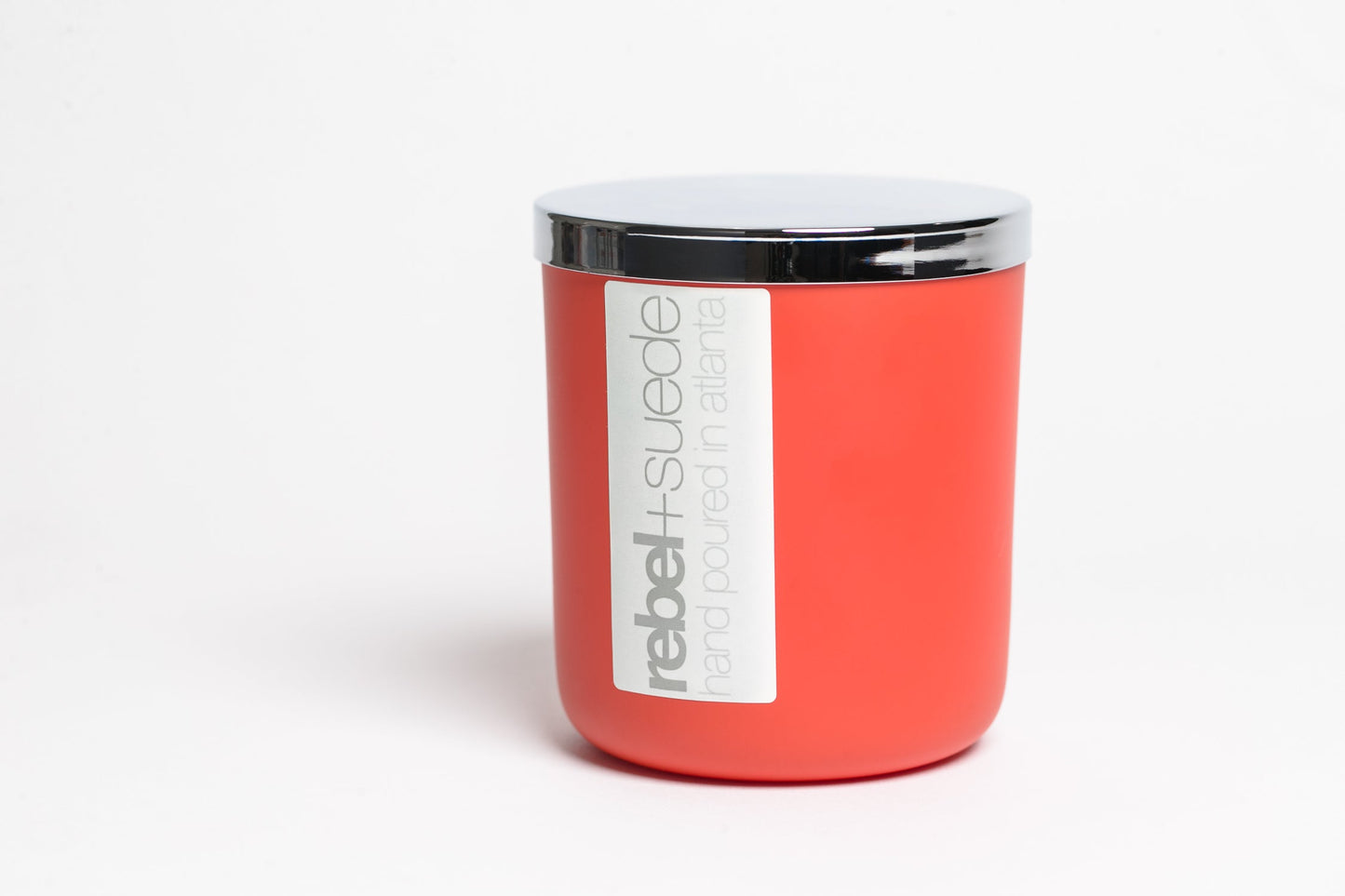 pop culture - rebel + suede | handcrafted candles | luxury candles