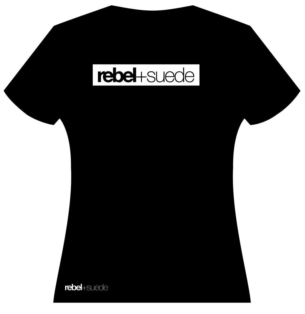 rebel+suede tee - rebel + suede | handcrafted candles | luxury candles