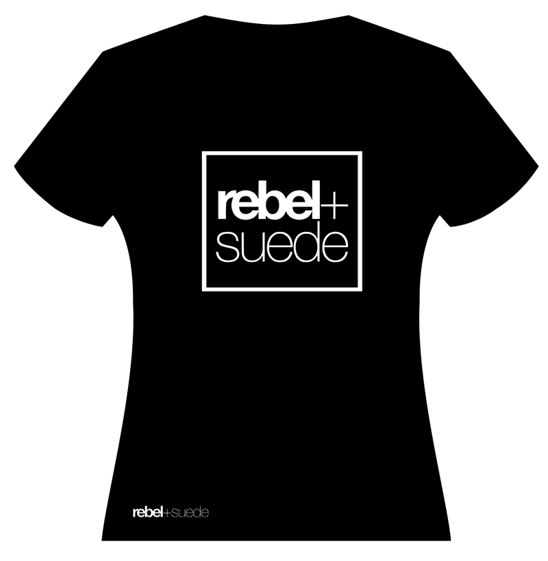 rebel+suede tee - rebel + suede | handcrafted candles | luxury candles