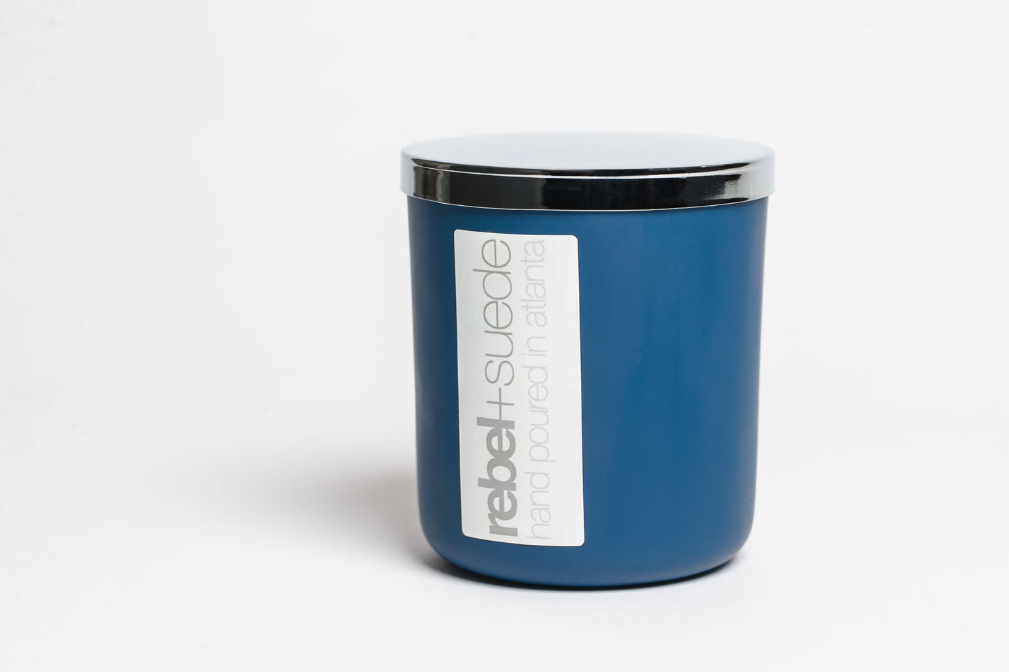 single - rebel + suede | handcrafted candles | luxury candles