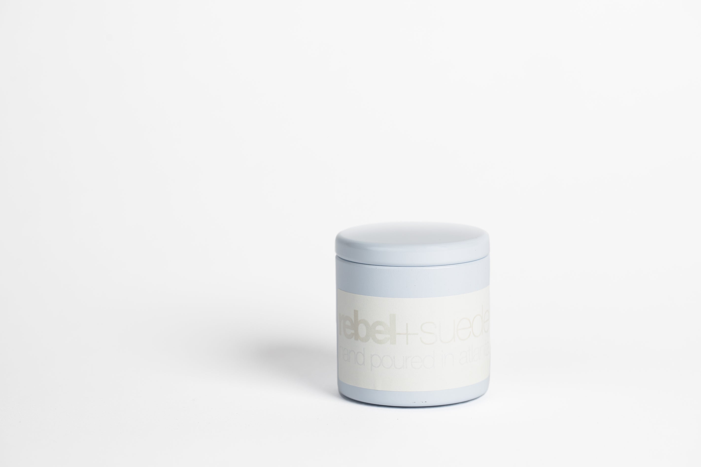 the palms - rebel + suede | handcrafted candles | luxury candles